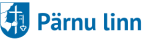 Pärnu linn logo